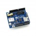 GPS Shield NEO-6M U-blox CT-1612UB Arduino Compatible Shield w/ Micro SD Slot & Antenna