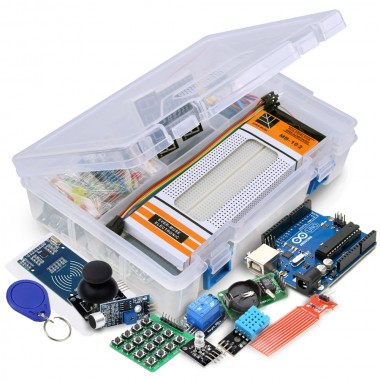 Arduino Premium Kit Set (UNO R3) 
