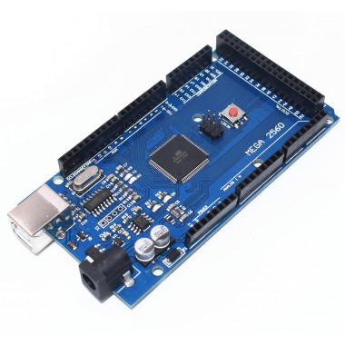 Arduino MEGA - ATmega2560 (CH340) Microcontroller Development Board - Arduino Compatible