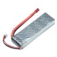 Lithium Polymer 11.1V 4200mAh 25C 3-Cell LiPo Rechargeable Battery