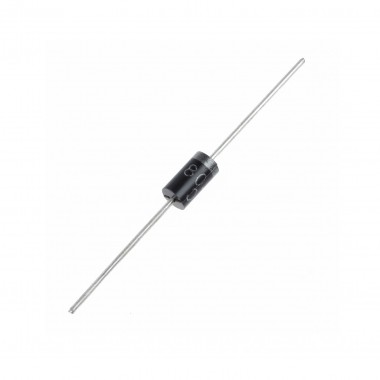 Fast Recovery Diode (2-Amp) FR207, Axial Leaded