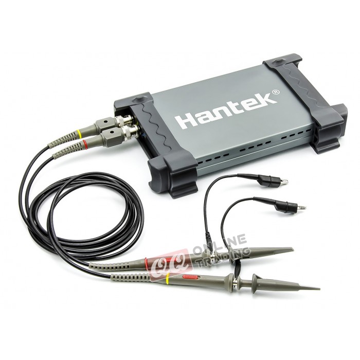 Hantek 6022be Usb Oscilloscope mhz Qq Online Trading