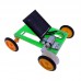 Solar Small Car (Kaki-04) - Hobby Kit (un-assembled)