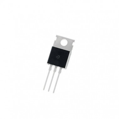 N-Channel MOSFET - 70N10 - 57A / 100V, TO-220