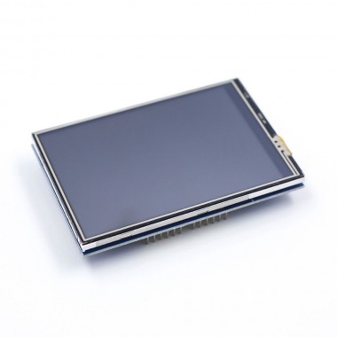 3.5" TFT LCD Touch Screen (ILI9486) Arduino UNO Shield Compatible
