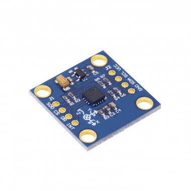 3-Axis Gyroscope Sensor Module GY-50 High Resolution (16-bit) - I2C Output - L3G4200D