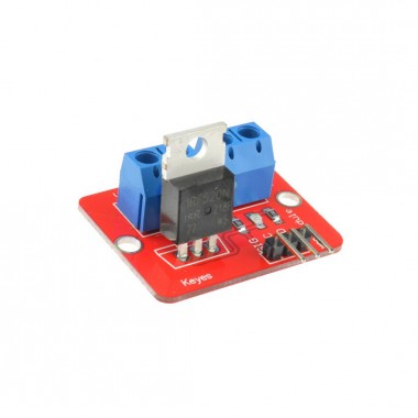 Mosfet Driver Module, up-to 5A - IRF520 
