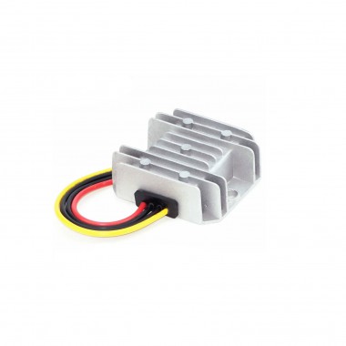 DC-DC Step Down 24V to 12V, Peak 10A (120W) Voltage Buck Converter, for Car / Lorry / Truck