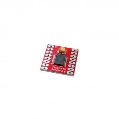 Dual Channel Motor Driver Module, up-to 3.2 Amp 13VDC - TB6612FNG