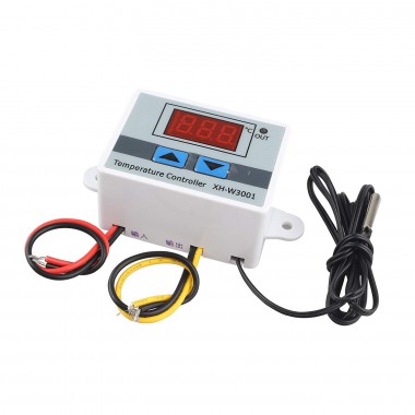 Digital Temperature Controller Multi-function (220VAC) XH-W3001