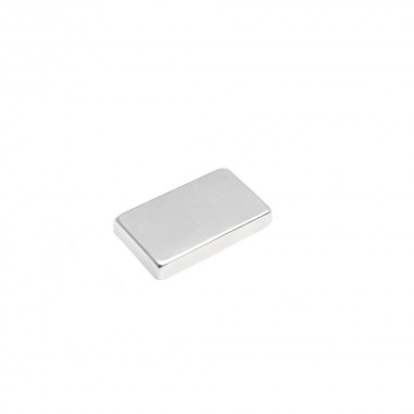 Neodymium Rectangular Magnet 15 x 10 x 3mm (N28)