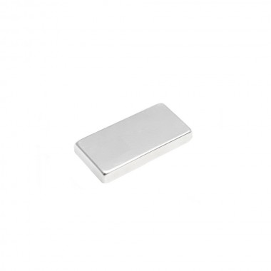 Neodymium Rectangular Magnet 20 x 10 x 3mm (N28)