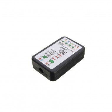 Intelligence PWM Solar Charge Controller (up to 3A) - SX01-3A