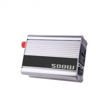 Power Inverter 500W [Modified Sine Wave] 12VDC -> 220VAC