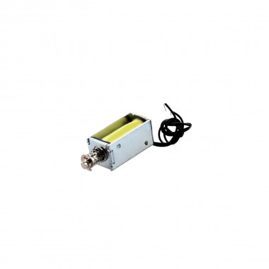 DC Solenoid Electromagnet (Small) 12VDC - Low Current