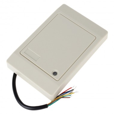 RFID Reader 125Khz (Wiegand 26/34) Waterproof