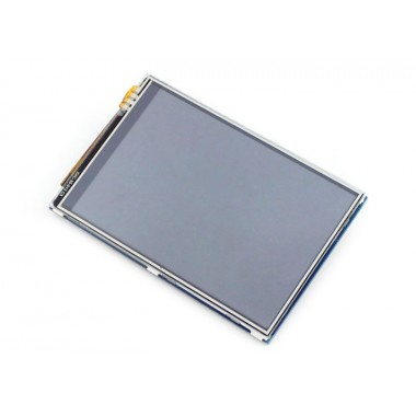 3.5" LCD Touch Screen w/ Stylus - Raspberry Pi B+/B Compatible