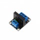 Solid State Relay Board Module 1-Channel (SSR) 5VDC, Active-Low