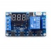 Adjustable Timer (Relay)  up-to 5A DC/AC w/ Trigger & Delay & Micro USB Power