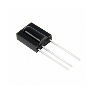 IR Infrared Receiver Photo-detector Preamplifier 3-pin IR HS0038A2