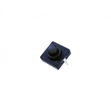 Tact Switch 12mm Square Tactile (Latching) 2-Pin DIP Through Hole