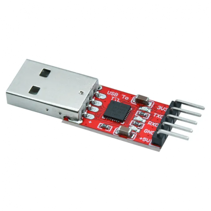 Cp Usb To Ttl Uart Serial Converter Module Pin Qq Online