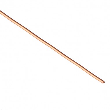 Bare Copper Wire (1 Meter)