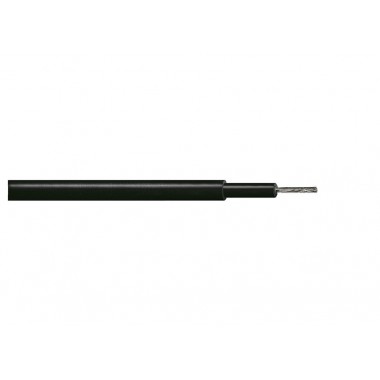 Solar Cable 1.5mm² (Black) - PV1-F