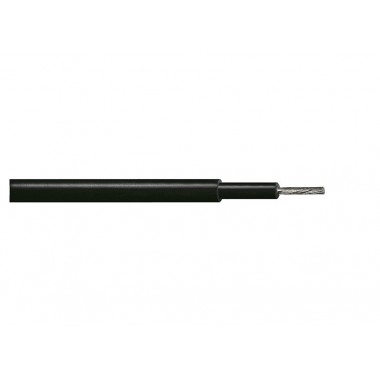 Solar Cable 2.5mm² (Black) - PV1-F