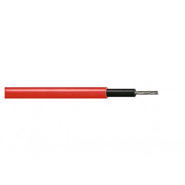 Solar Cable 2.5mm² (Red) - PV1-F