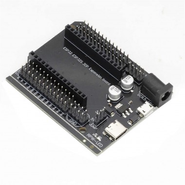 Expansion Board for ESP32 30 Pin