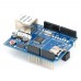 Ethernet Shield W5100 w/ Micro SD Card Slot - Arduino Compatible