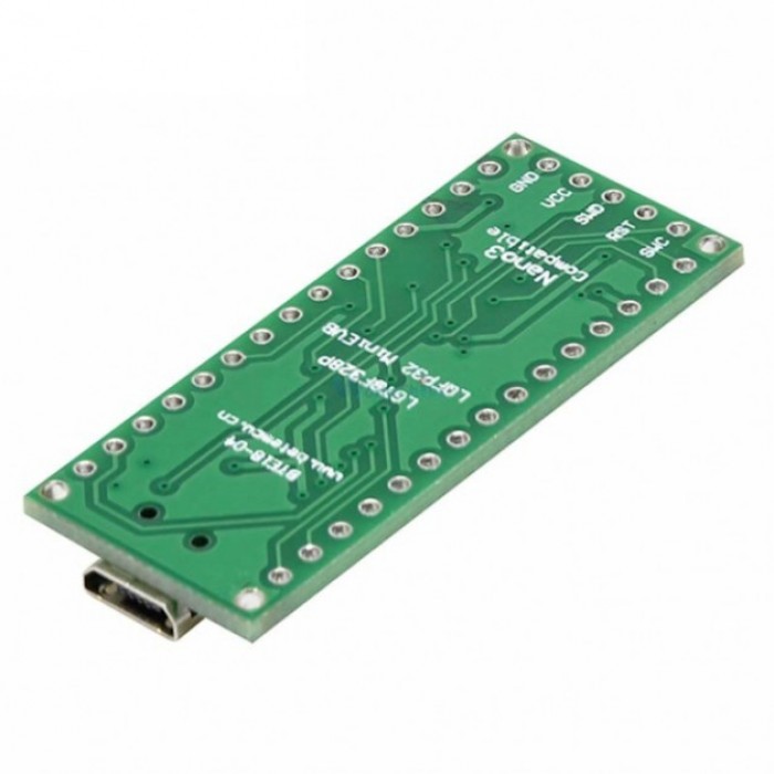 Arduino Nano Clone LGT8F328P Nano Board V3.0 | QQ Online Trading