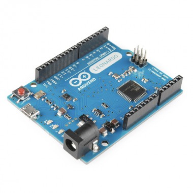 Arduino Leonardo R3 Microcontroller ATmega32u4 Development Board - Arduino Compatible