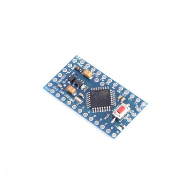 Arduino Pro Mini Microcontroller ATmega328 Development Board 5.0V 16Mhz - Arduino Compatible