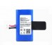 2.4V 150mAH NIMH Rechargeable Button Battery