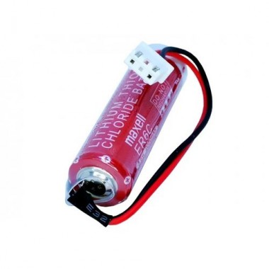 ER6C 3.6V 1800mAh Lithium PLC Industrial Battery