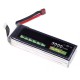 Lithium Polymer 14.8V 3000mAh 30C 4-Cell LiPo Rechargeable Battery