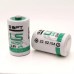 LS33600 Lithium Thionyl Chloride Battery D Size -3.6V -17000mAh