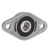 Flange Pillow Block Bearing 8mm (Zinc-Aluminum Alloy)