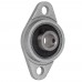 Flange Pillow Block Bearing 8mm (Zinc-Aluminum Alloy)