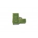 KF2EDGK 5.08mm Right-Angle Terminal Connector