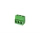 KF128-03 5.0mm PCB Screw Terminal Block 5.08mm (Up-to 8A)
