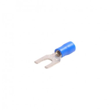 SV 2 (Max.14 AWG) Fork / Y Insulated Terminal