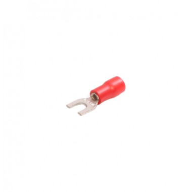 SV 1.25 (Max.16 AWG) Fork / Y Insulated Terminal