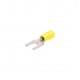 SV 5.5 (Max.12 AWG) Fork / Y Insulated Terminal