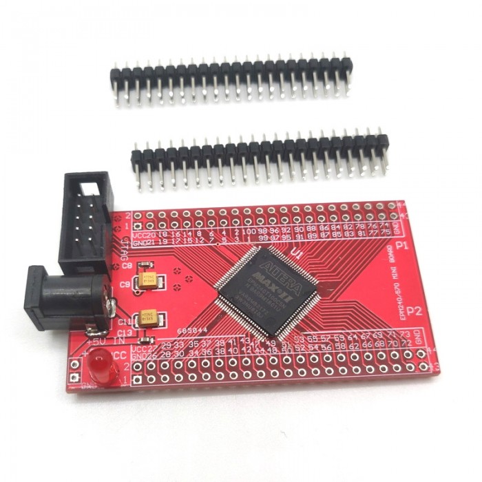 Akozon II EPM240 CPLD Development Learning Experiment Board...