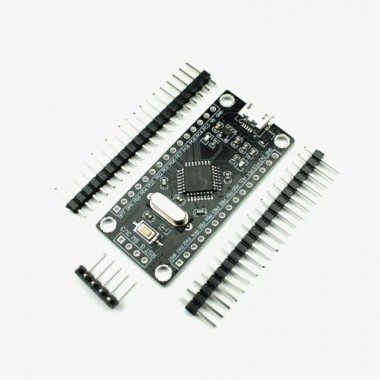 STM8S105K4T6 Development Board