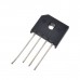 Bridge Rectifier Diode (6-Amp) KBU606 / KBL608 Single Phase