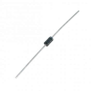 Schottky Diode (1-Amp) 1N5817 / 1N5819, Barrier Rectifier